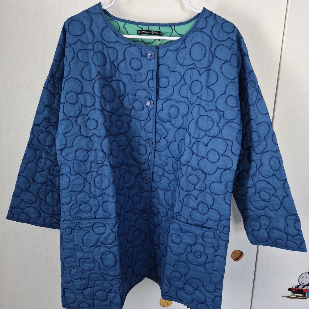 Gudrun Sjoden Pigment Jacket - Picture 3 of 6